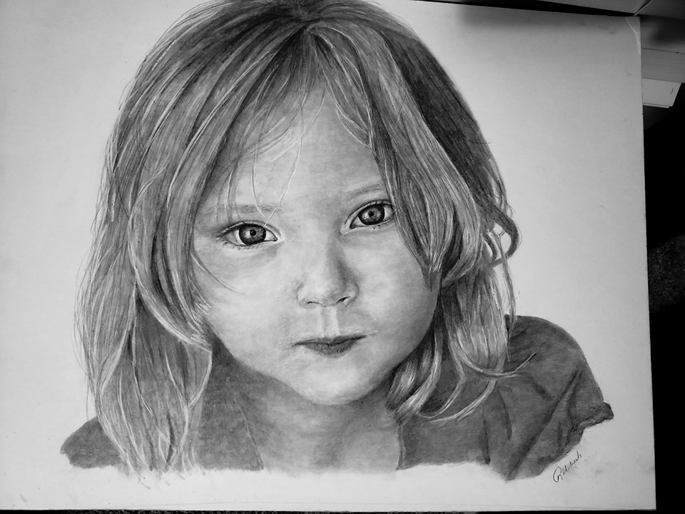 Pencil Portraits